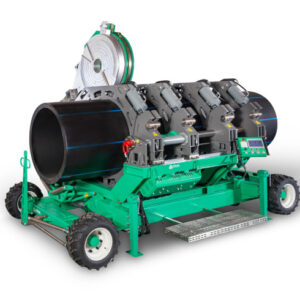 Trailer Fusion Machine ARMOR 1200i Trailer 630mm-1200mm (24" IPS - 48'' IPS)