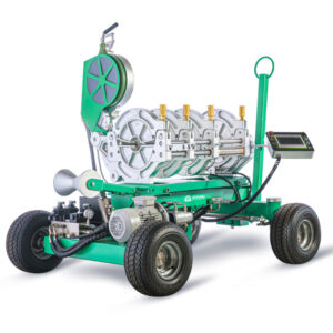 Trailer Fusion Machine ARMOR 355i Trailer 110MM-355MM (4" IPS - 14'' IPS)