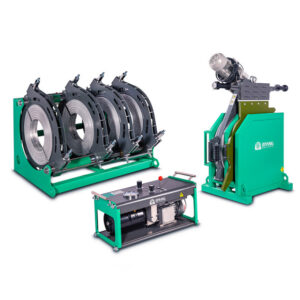 High Pressure Butt Fusion Machine V630SHP 315MM-630MM (12" IPS -24'' IPS)