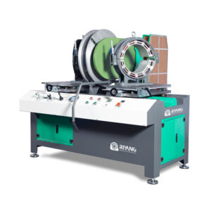 Fitting Fabrication Machine ATLA400 90MM - 400MM