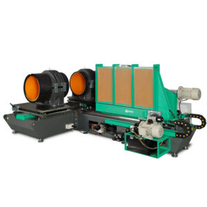 Fitting Fabrication Machine ATLA800 CNC 400MM - 800MM (16" - 32"IPS)