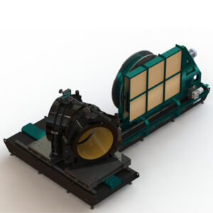 Fitting Fabrication Machine ATLA1200 CNC 630MM - 1200MM (24" - 48" IPS)