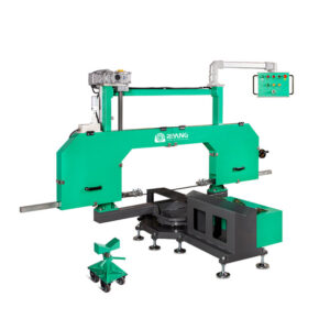 Pipe Band Saw TPS400 90mm-400mm (3"-16"IPS)