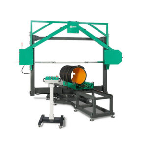 Pipe Band Saw TPS630 200mm-630mm (8"-24"IPS)