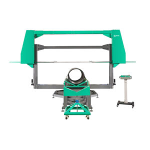 Pipe Band Saw TPS1200 315mm-1200mm (12"-48"IPS)