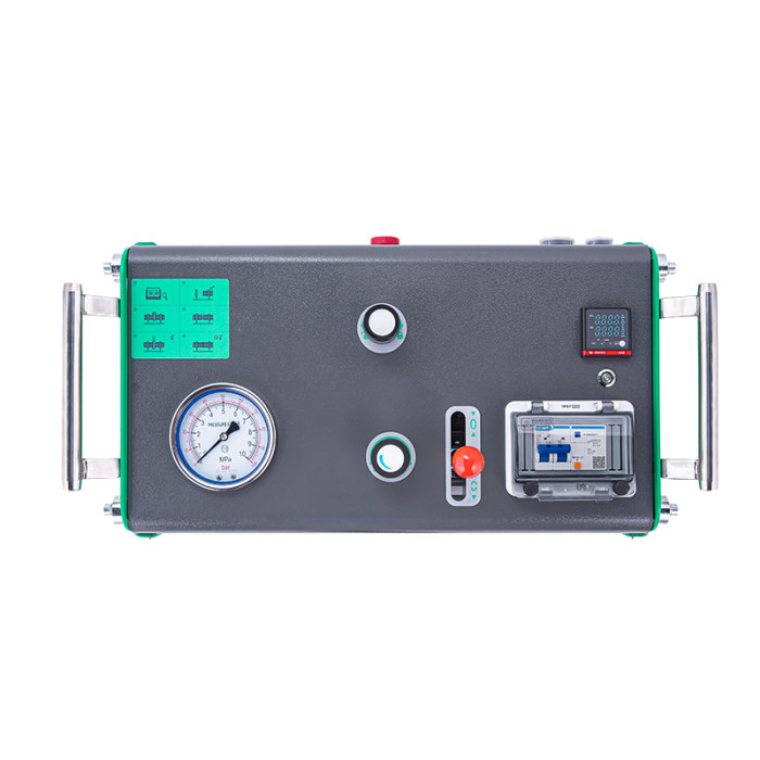 Hydraulic Butt Fusion Machine V160 50MM-160MM (2" IPS -6" IPS) - Image 3