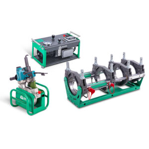 Hydraulic Butt Fusion Machine V160 50MM-160MM (2" IPS -6" IPS)
