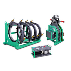Hydraulic Butt Fusion Machine V500 200MM-500MM (8" IPS -20'' IPS)
