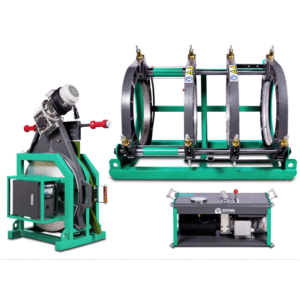 Hydraulic Butt Fusion Machine V630 315MM-630MM (12" IPS -24'' IPS)