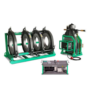 Hydraulic Butt Fusion Machine V800 500MM-800MM (20" - 30" IPS)