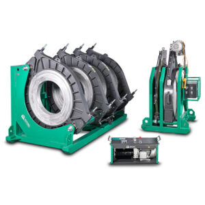 Hydraulic Butt Fusion Machine V1200 630MM-1200MM (24'' IPS - 48'' IPS)