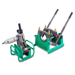 Manual Butt Fusion Machine V160M 50MM-160MM (2" IPS - 6" IPS)