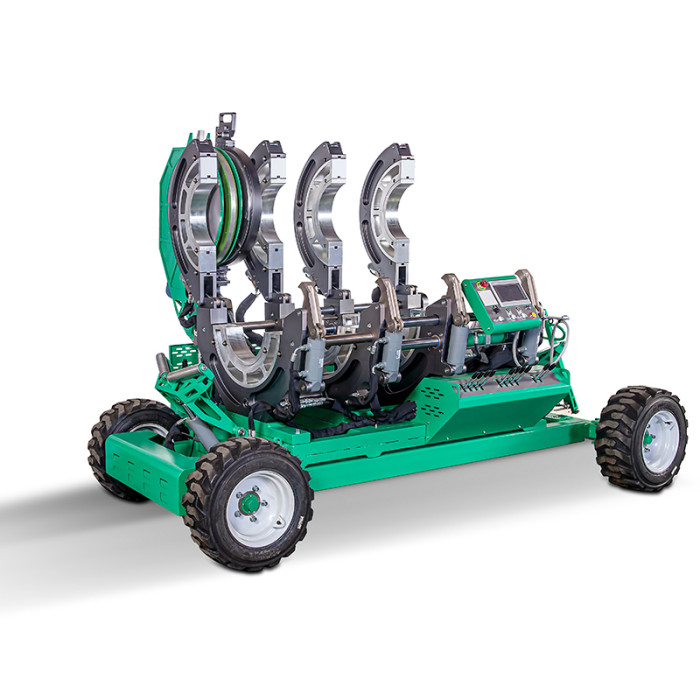 Trailer Fusion Machine ARMOR 630i 200MM-630MM (8" IPS - 24'' IPS) - Image 4