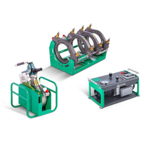 Hydraulic Butt Fusion Machine V250 90MM-250MM (3" IPS - 8" IPS)