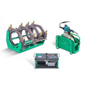 Hydraulic Butt Fusion Machine V315 90MM-315MM (3" IPS -12" IPS)