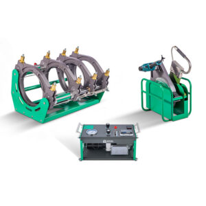 Hydraulic Butt Fusion Machine V355 90MM-355MM (3" IPS -14'' IPS)