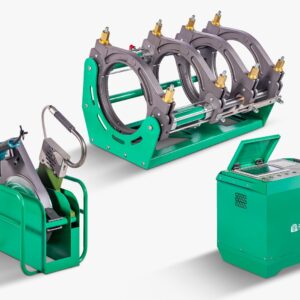 Automatic Butt Fusion Machine V250 CNC 90MM-250MM (2" IPS - 8" IPS)
