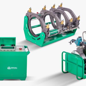 Automatic Butt Fusion Machine V315 CNC 90MM-315MM (3" IPS -10" IPS)