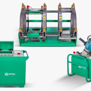 Automatic Butt Fusion Machine V160 CNC 50MM-160MM (2" IPS - 6" IPS)