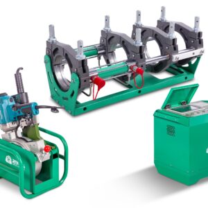Automatic Butt Fusion Machine V200 CNC 63MM-200MM
