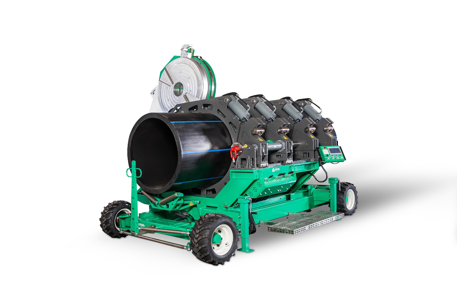 Trailer Fusion Machine ARMOR 630i 200MM-630MM (8" IPS - 24'' IPS) - Image 5