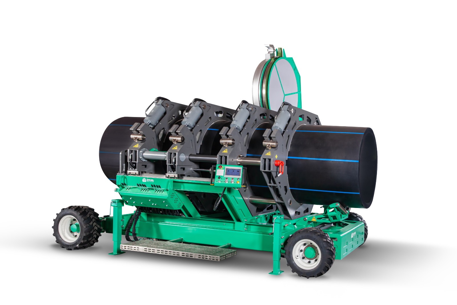 Trailer Fusion Machine ARMOR 630i 200MM-630MM (8" IPS - 24'' IPS) - Image 3