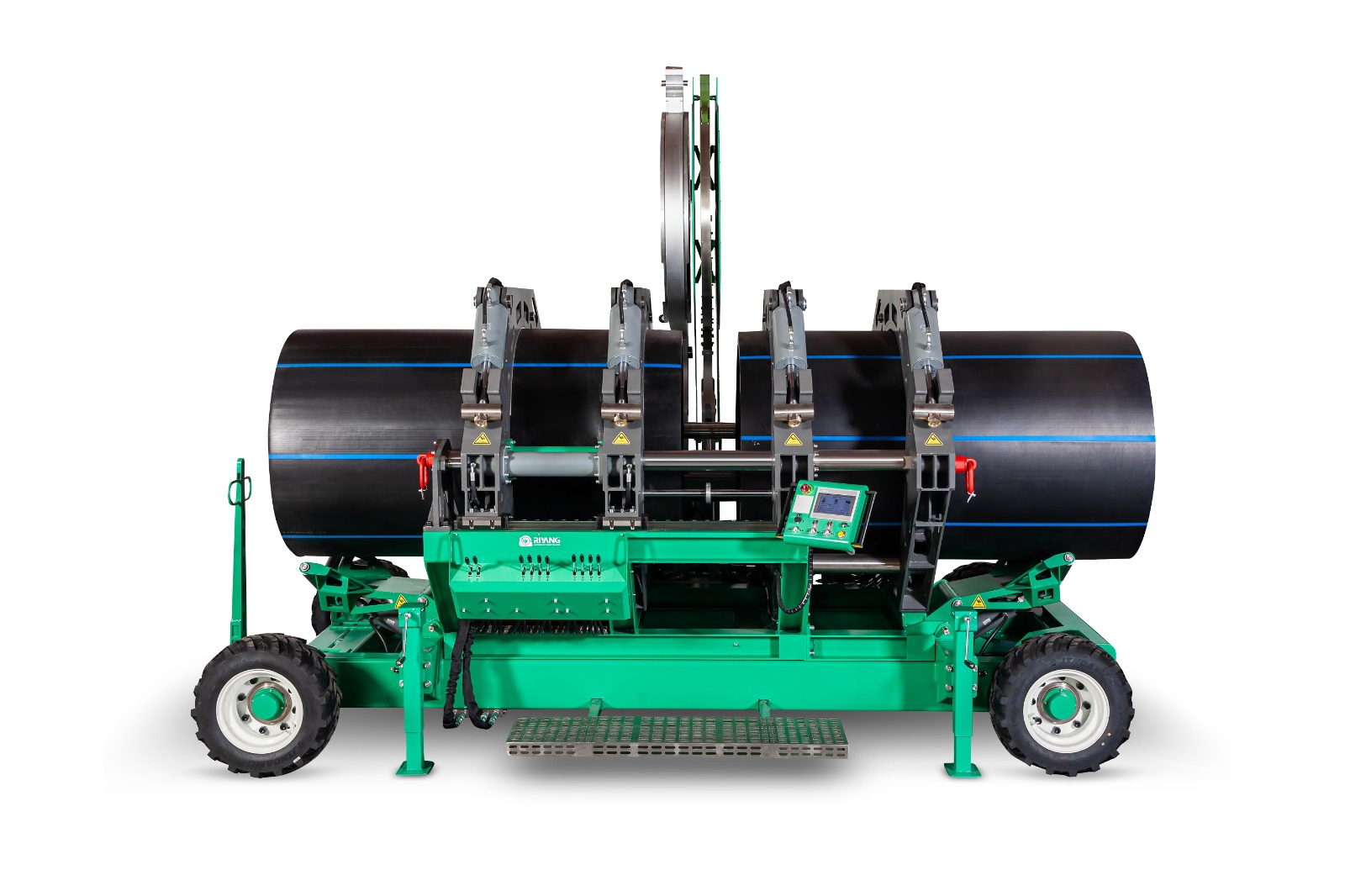 Trailer Fusion Machine ARMOR 630i 200MM-630MM (8" IPS - 24'' IPS) - Image 2